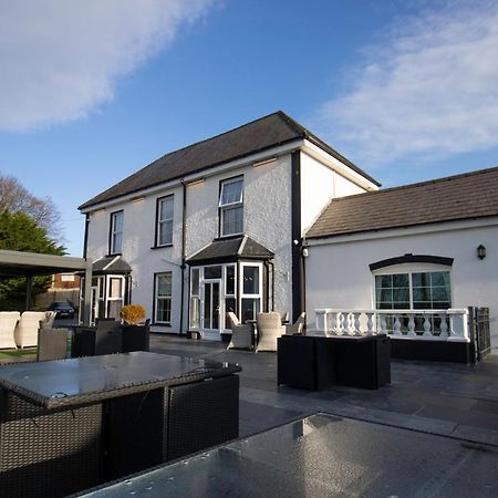 Hotel Plas Hyfryd Narberth Buitenkant foto