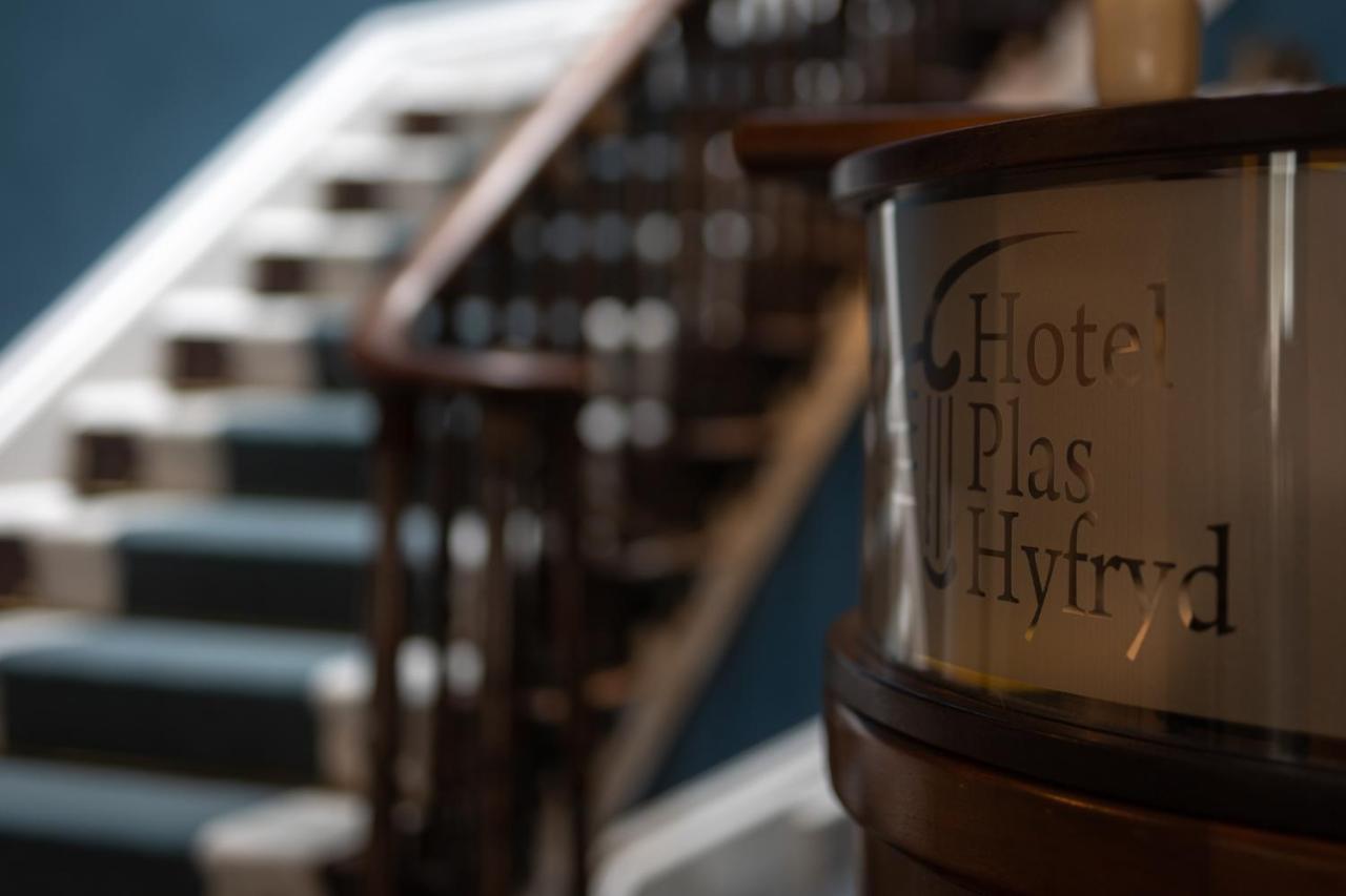 Hotel Plas Hyfryd Narberth Buitenkant foto