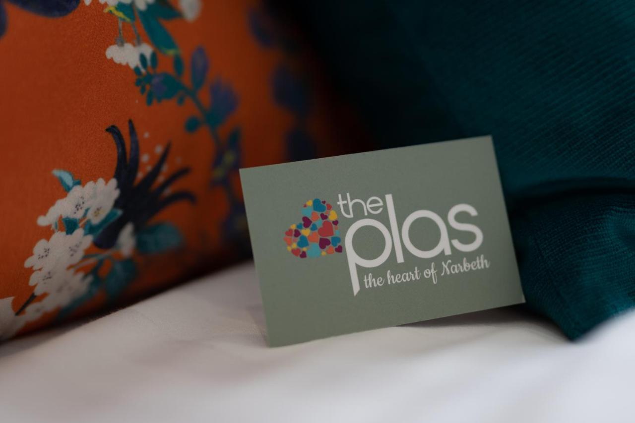 Hotel Plas Hyfryd Narberth Buitenkant foto