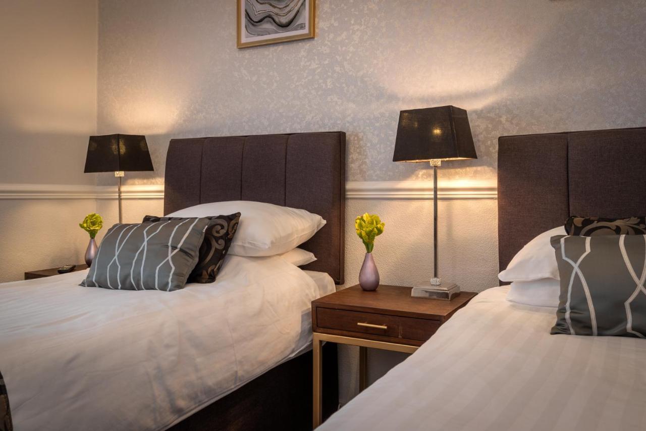 Hotel Plas Hyfryd Narberth Buitenkant foto