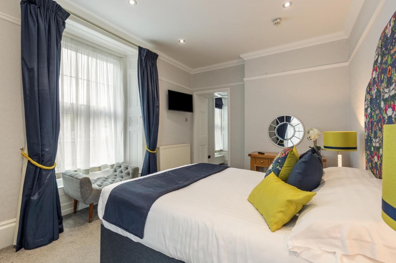 Hotel Plas Hyfryd Narberth Buitenkant foto