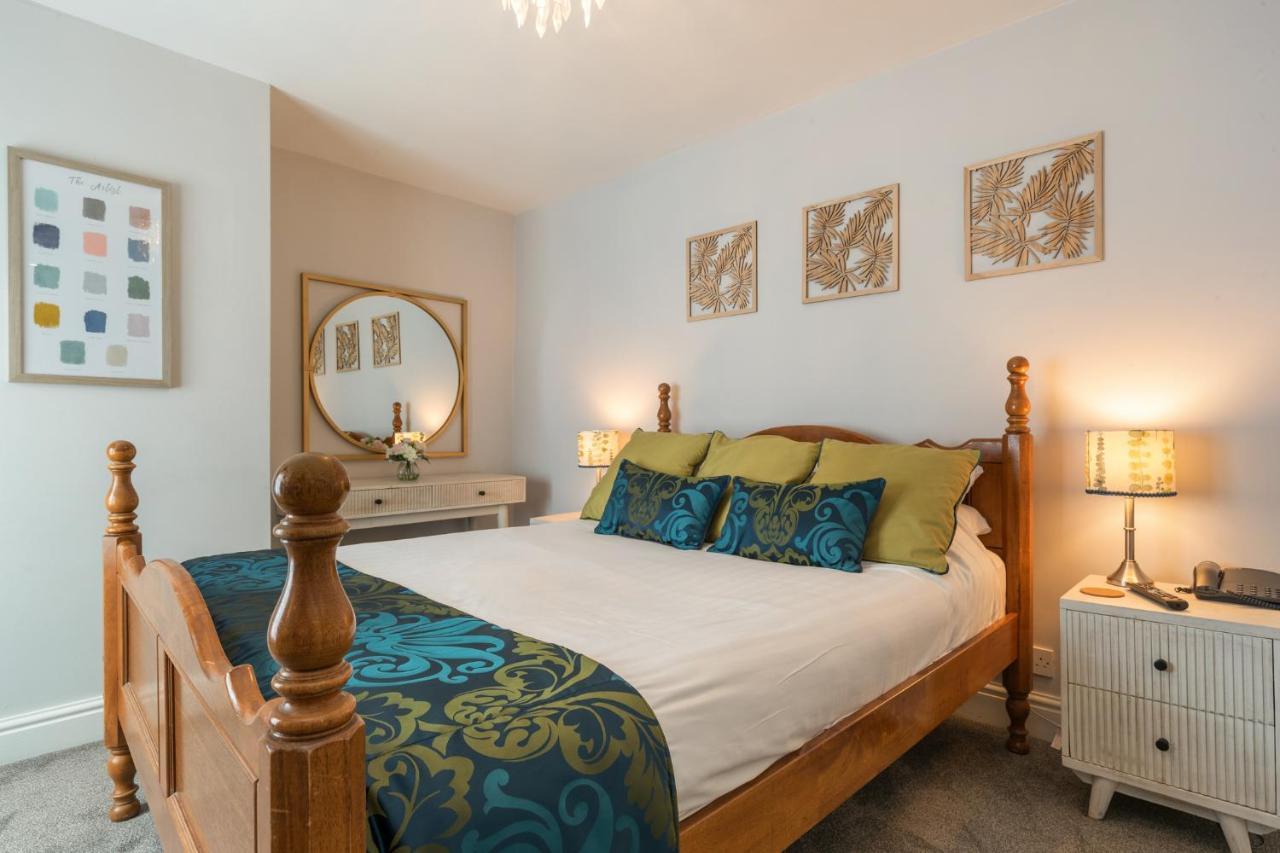 Hotel Plas Hyfryd Narberth Buitenkant foto