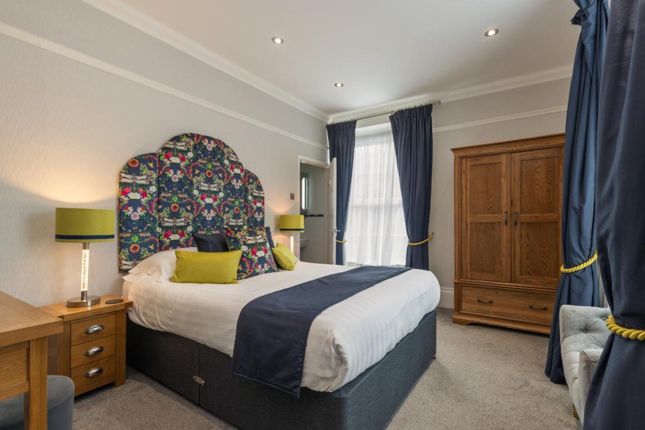 Hotel Plas Hyfryd Narberth Buitenkant foto
