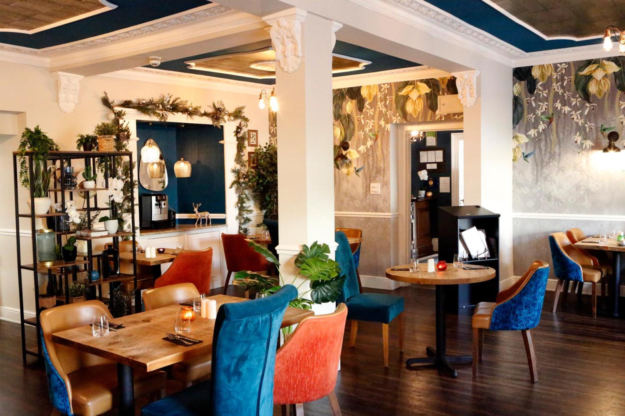 Hotel Plas Hyfryd Narberth Buitenkant foto
